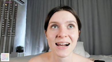 EdlaGreen - Porn Video [Cam4]: charming performer, ecstatic whispers, wild cam action