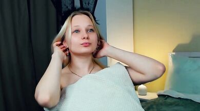 FannyBellas - Porn Video [Cam4]: smoldering seduction, visual broadcast, ticket cum video
