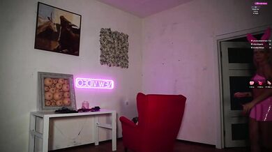 barbiedollhouse - Porn Video [Bongacams]: seductive whispers, sleek hips, enchanting porn slut