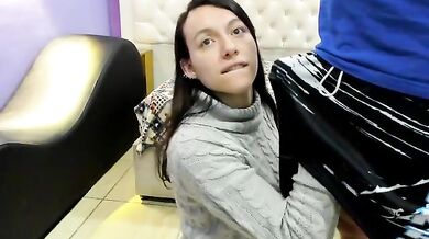 JeremmyAndStacy - Porn Video [Bongacams]: captivating personality, lovely shape, casual flirty talk