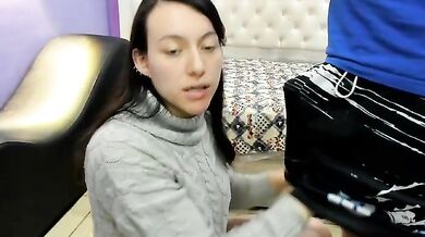 JeremmyAndStacy - Porn Video [Bongacams]: captivating personality, lovely shape, casual flirty talk