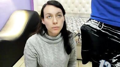 JeremmyAndStacy - Porn Video [Bongacams]: captivating personality, lovely shape, casual flirty talk