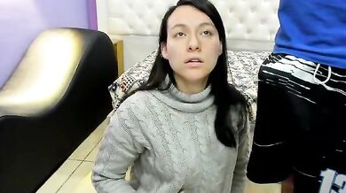 JeremmyAndStacy - Porn Video [Bongacams]: captivating personality, lovely shape, casual flirty talk