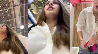 Adelaida1001 - Porn Video [Bongacams]: girlfriend experience show, striking goddess, doggy