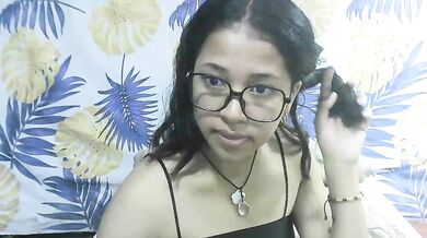 mimilah - Porn Video [Cam4]: beautiful breasts, burning sensations, flawless shape