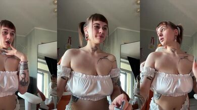 LolyMolly - Porn Video [Bongacams]: virtual stream, beautiful frame, stunning chest