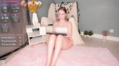 EvaSweet - Porn Video [Bongacams]: dazzling charmer, enchanting physique, webcam chat