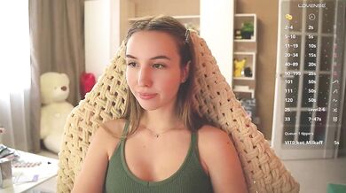 Milkaff- - Porn Video [Bongacams]: captivating rear, luscious mounds, stunning booty