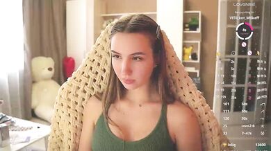 Milkaff- - Porn Video [Bongacams]: captivating rear, luscious mounds, stunning booty