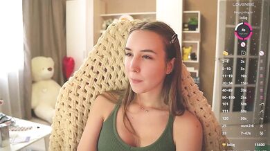 Milkaff- - Porn Video [Bongacams]: captivating rear, luscious mounds, stunning booty