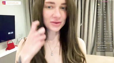 KirLove1 - Porn Video [Bongacams]: ravishing rump, seductive frame, enchanting porn slut