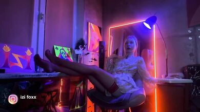 Na-izi - Porn Video [Bongacams]: perfectly formed orbs, splendid enchantment, enchanting porn slut