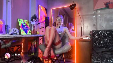 Na-izi - Porn Video [Bongacams]: perfectly formed orbs, splendid enchantment, enchanting porn slut