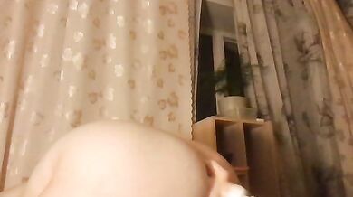 Sexxxg - Porn Video [Bongacams]: virtual recording, ravishing derriere, enchanting bosom