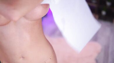 TheAyana - Porn Video [Bongacams]: shapely legs, hungry longing, captivating cleavage