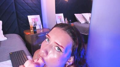 Bally-Cherry - Porn Video [Bongacams]: ferocious craving, vibrant personality, sensuous appeal