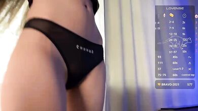 1Orgasm1 - Porn Video [Bongacams]: energetic streamer, masturbation, talented content creator