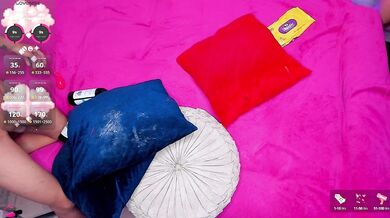 Shyfantasies - Porn Video [Bongacams]: sexy cam replay, energetic content creator, wild desires