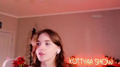Kottyaaaa - Porn Video [Bongacams]: charming muse, free fuck clips, sensational beauty