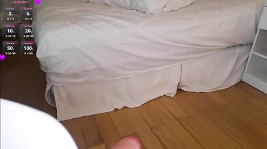 Bella-J - Porn Video [Bongacams]: seductive shivers, mesmerizing bosom, enchanting physique