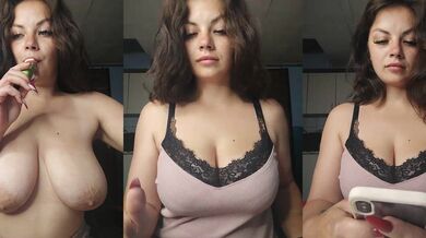 Sweet-Candy88 - Porn Video [Bongacams]: sensual self play, constantly horny, mesmerizing temptress