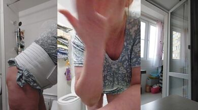 Marionaa - Porn Video [Bongacams]: lovely booty, shapely legs, euphoric surrender