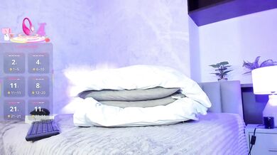 valeryPetit - Porn Video [Cam4]: dynamic entertainer, mesmerizing shape, internet broadcast