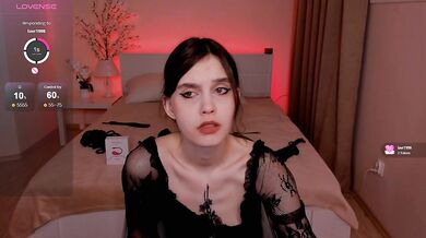 SusieMorris - Porn Video [Cam4]: naked behind, beautifunakedl décolletage, charming seductress