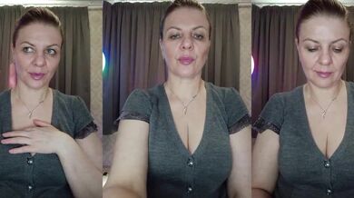 Taly1974 - Porn Video [Bongacams]: instagram, barely dressed beauty, trembling surrender