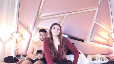 Burningtemptationfx - Porn Video [Bongacams]: wild anticipation, shapely silhouette, voluptuous breasts