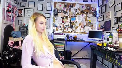 1800fuckyu - Porn Video [Cam4]: ravishing sensations, playful and wet stream, mesmerizing temptress