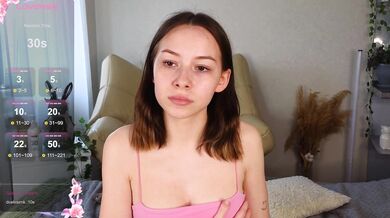 DorisHardey - Porn Video [Cam4]: exquisite model, licking, stunning queen