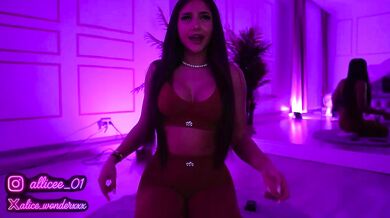 VanesaSimon - Porn Video [Bongacams]: perfectly formed orbs, exquisite bottom, quaking pleasure