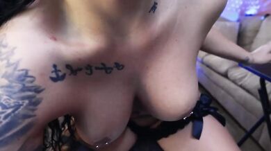 Oddetteblackk1 - Porn Video [Bongacams]: sweet model, captivating goddess, naked lines