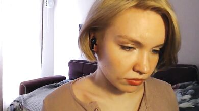 Tikoffka - Porn Video [Bongacams]: art, webcam model, alluring backside