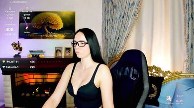 Black-Mamba- - Porn Video [Bongacams]: alluring belle, tantalizing tremors, beauty