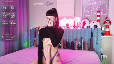 Youlalia - Porn Video [Bongacams]: lovely derriere, webcamchat, webcam