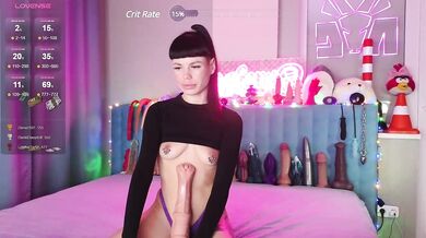 Youlalia - Porn Video [Bongacams]: lovely derriere, webcamchat, webcam