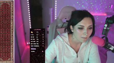 MalinaBo0m - Porn Video [Bongacams]: talented cam slut, alluring breasts, live show