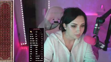 MalinaBo0m - Porn Video [Bongacams]: talented cam slut, alluring breasts, live show