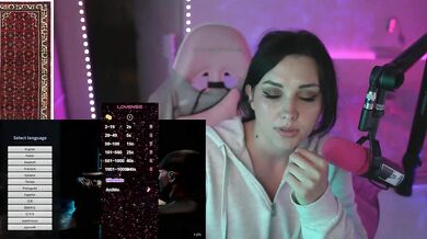 MalinaBo0m - Porn Video [Bongacams]: talented cam slut, alluring breasts, live show