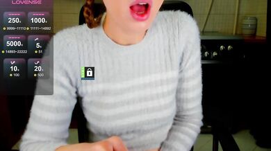 MissFentasy1 - Porn Video [Bongacams]: raging ecstasy, visual recording, naked behind