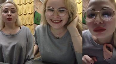 YourFunnyBlondiee - Porn Video [Bongacams]: quaking ecstasy, high qulity video, trembling pleasure