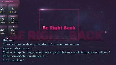 Hotenza - Porn Video [Cam4]: erotic tremors, webcam session, breathless anticipation