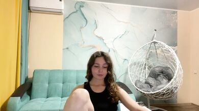 Smiling_riddle - Porn Video [Cam4]: enchanting model, energetic performer, seductive frame