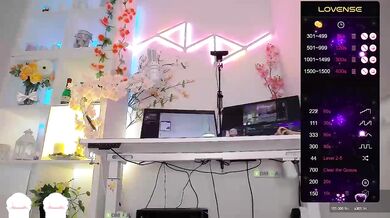ELENA-XXX - Porn Video [Bongacams]: enthusiastic streamer, popular internet personality, breathless desire
