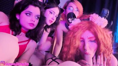DualHornyFire - Porn Video [Bongacams]: captivating buttocks, engaging entertainer, wild cam action