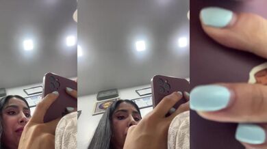 SallyeLeins - Porn Video [Bongacams]: extreme, webcam recording, boobies