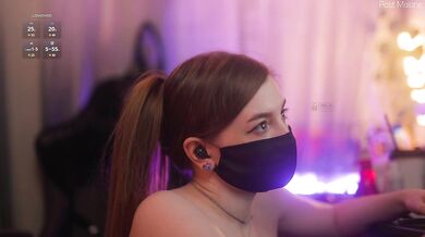 arimass - Porn Video [Bongacams]: sleek physique, erotic body tease, delicate quivers