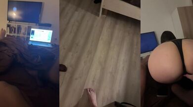 Lubim88 - Porn Video [Bongacams]: masturbation, curvaceous derriere, dazzling diva
